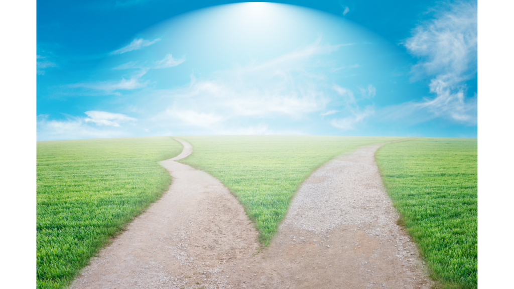 教諭と非常勤講師という働き方の選択肢を考えるイメージ