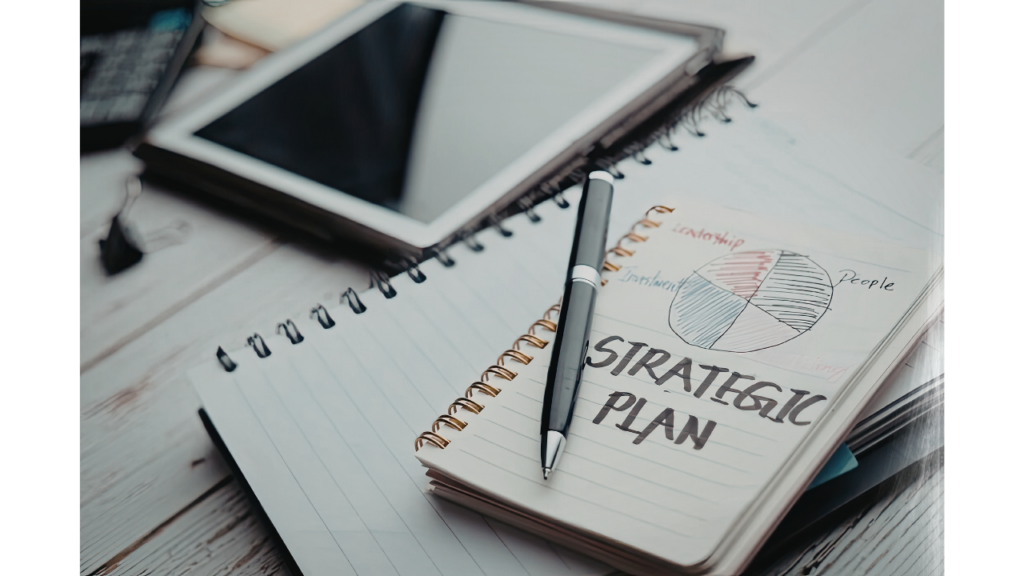 日本語教師への転職で注意点を整理して考えている様子