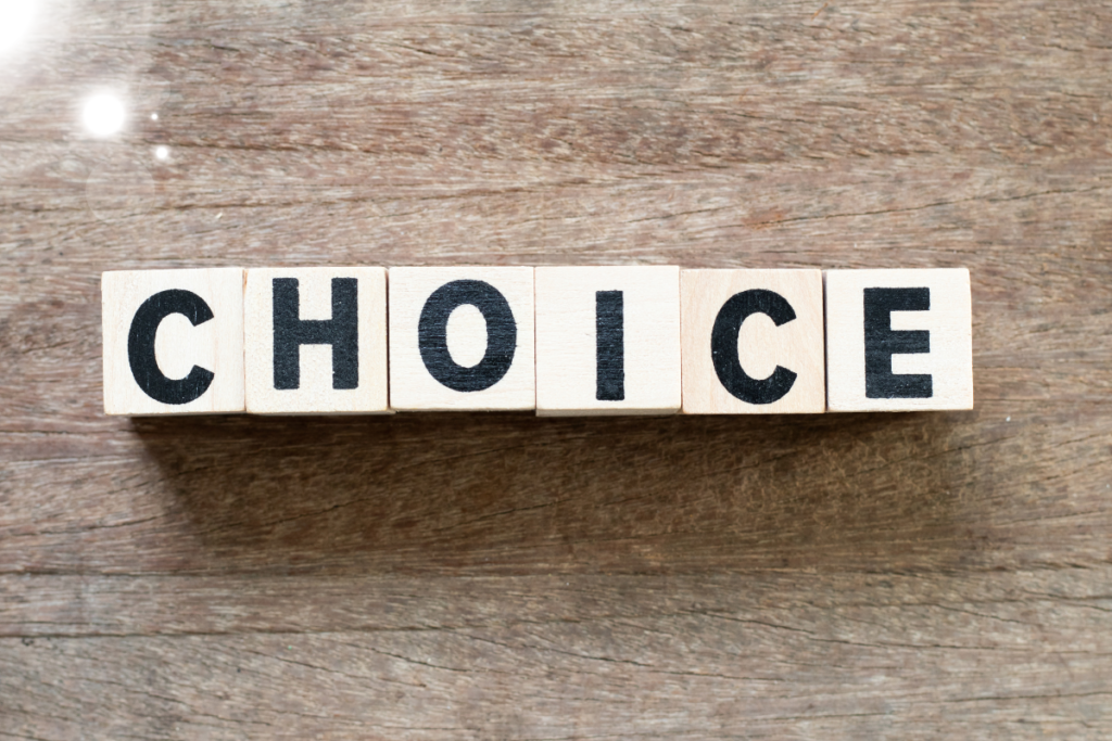 日本語教師養成講座を比較して選ぶイメージ(講座選びのポイント)