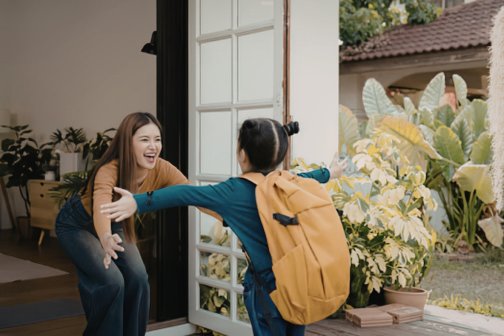 配偶者同行休業 メリット 家族と過ごす時間